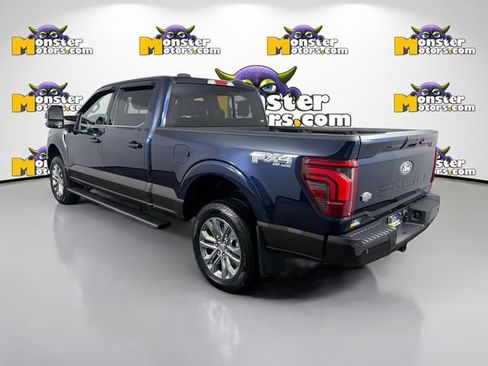 Used 2024 Ford F150 King Ranch w/ FX4 Off-Road Package AWD/4WD image 7
