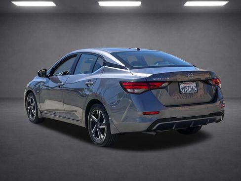 Used 2025 Nissan Sentra SV w/ Trunk Package FWD image 6