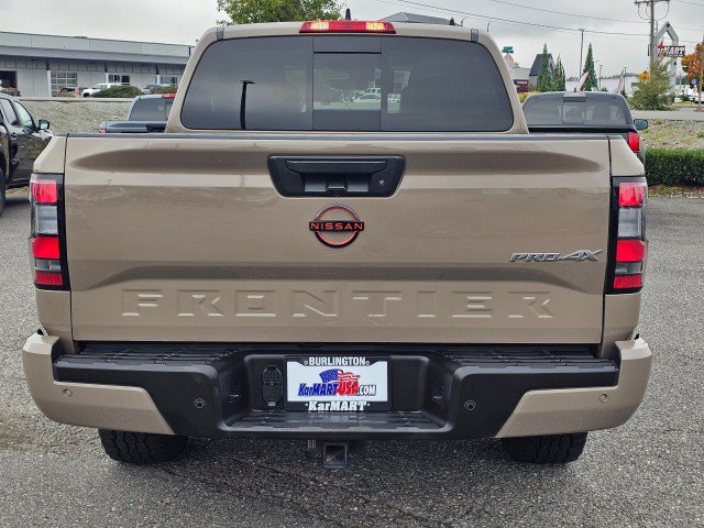 Certified 2023 Nissan Frontier PRO-4X w/ Pro-4X Premium Package AWD/4WD image 4