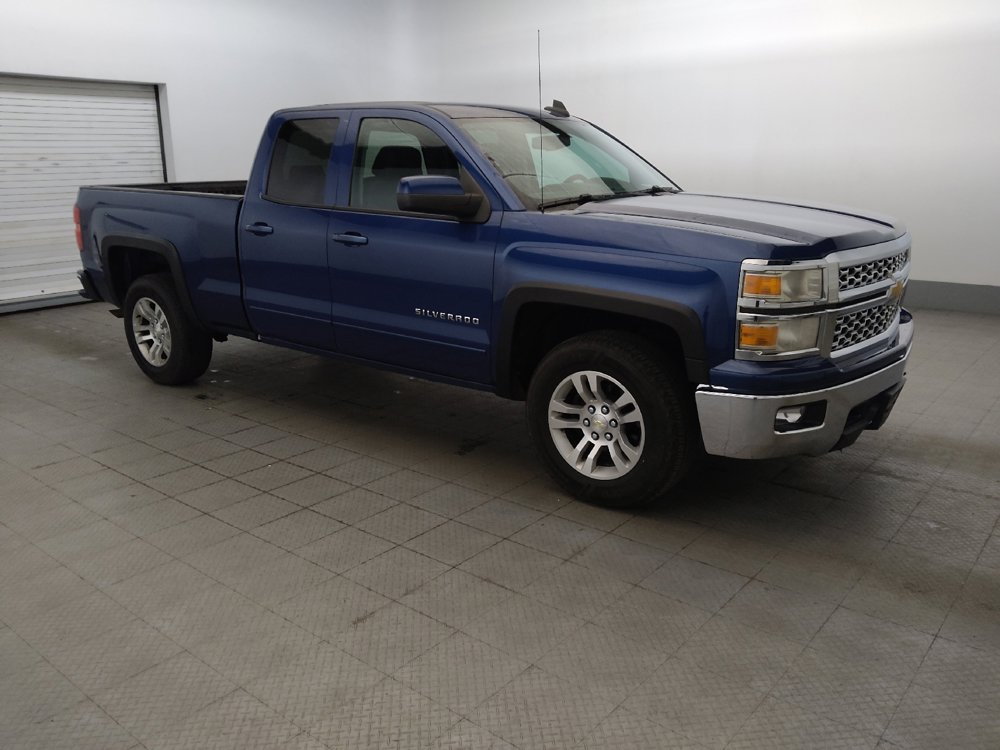Used 2015 Chevrolet Silverado 1500 LT w/ All Star Edition AWD/4WD image 11