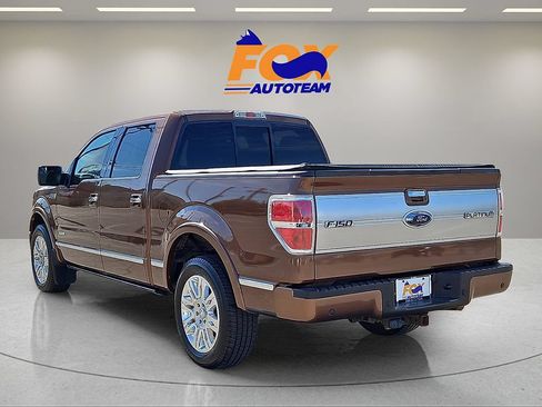 Used 2011 Ford F150 Platinum RWD image 3