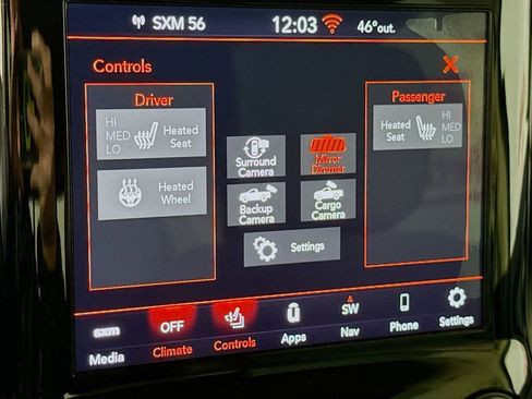 Used 2020 RAM 3500 Big Horn w/ Level 2 Equipment Group image 14