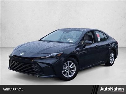 New 2026 Toyota Camry LE