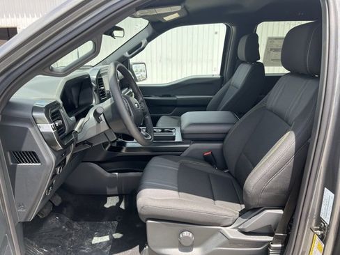 New 2025 Ford F150 STX w/ Equipment Group 200A image 13