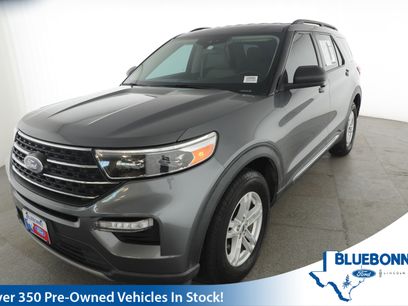 Used 2022 Ford Explorer XLT w/ Equipment Group 202A