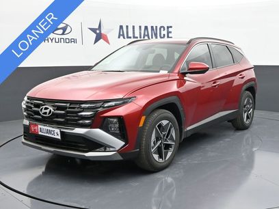 Certified 2026 Hyundai Tucson SEL