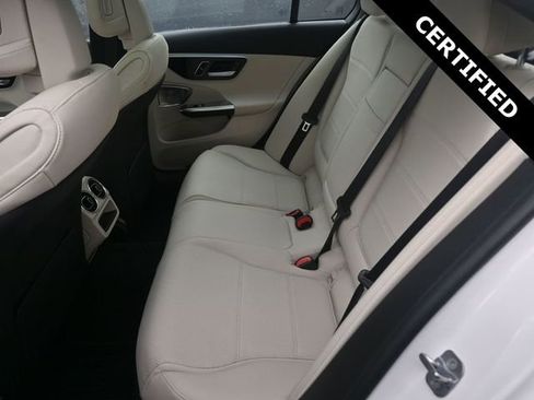 New 2024 Mercedes-Benz C 300 4MATIC Sedan image 2