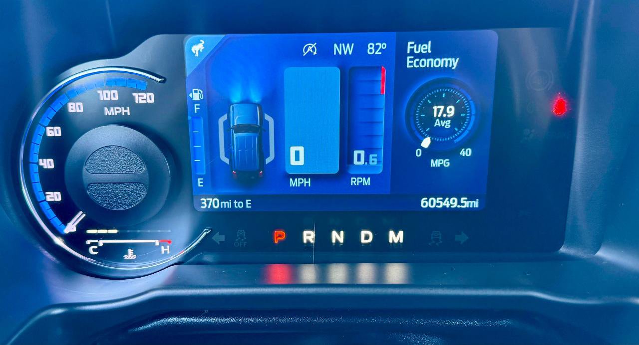 Used 2021 Ford Bronco Wildtrak AWD/4WD image 22