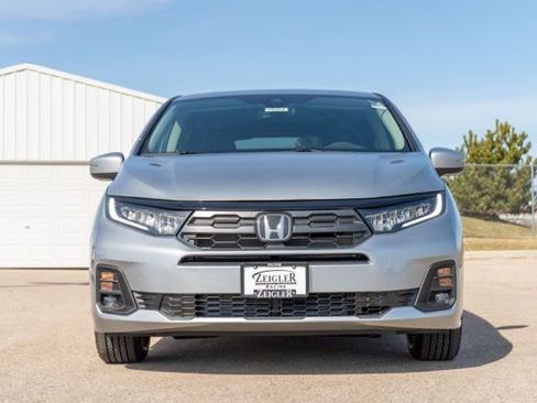 New 2026 Honda Odyssey EX-L image 2