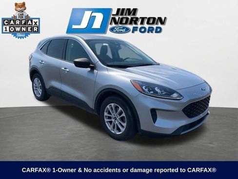 Used 2022 Ford Escape SE w/ Convenience Package FWD image 1