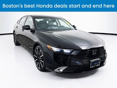 Used 2024 Honda Accord Touring