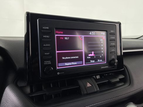 Certified 2021 Toyota RAV4 LE FWD image 20