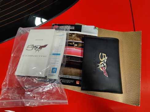 Used 2003 Chevrolet Corvette Coupe w/ Preferred Equipment Group RWD image 36