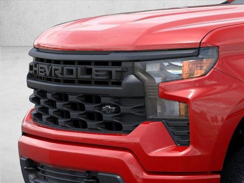 New 2025 Chevrolet Silverado 1500 Custom w/ LPO, Dark Essentials Package image 13