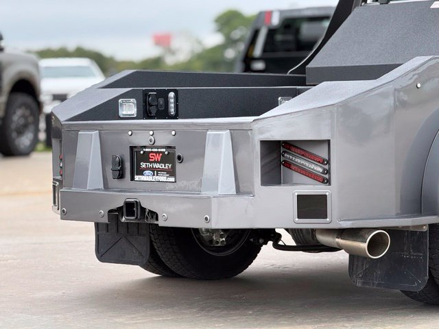 New 2025 Ford F450 Platinum AWD/4WD image 14