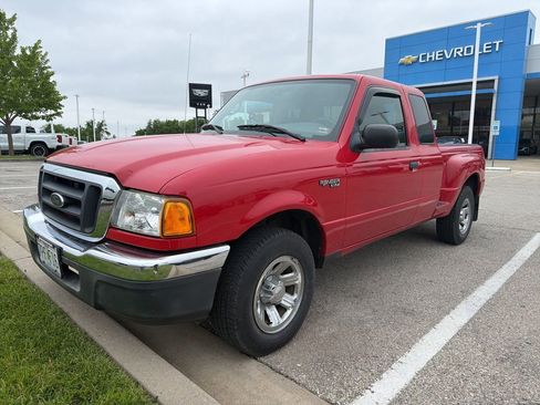 Used 2004 Ford Ranger XL RWD image 2