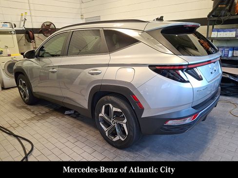 Used 2022 Hyundai Tucson SEL w/ Convenience Package FWD image 3