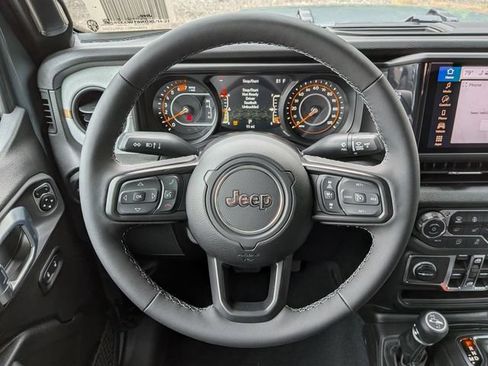 New 2026 Jeep Wrangler Unlimited Sport AWD/4WD image 18