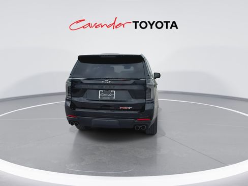 Used 2025 Chevrolet Tahoe RST w/ RST Capability Package AWD/4WD image 7