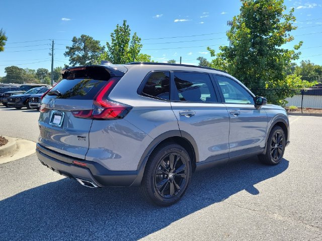 Certified 2026 Honda CR-V Sport Touring image 4