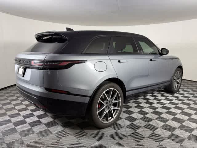 Used 2024 Land Rover Range Rover Velar Dynamic SE AWD/4WD image 7