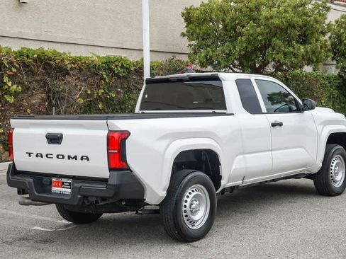 Used 2025 Toyota Tacoma SR RWD image 9