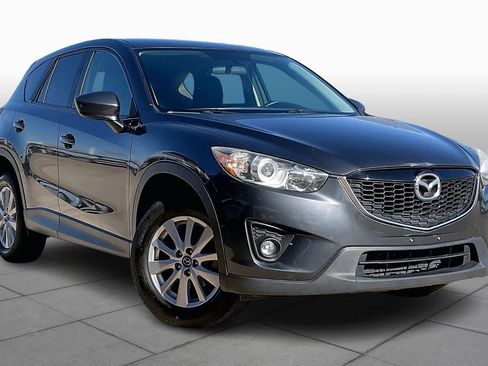 Used 2015 MAZDA CX-5 Touring image 4