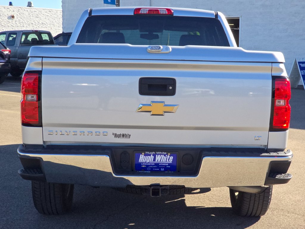 Used 2017 Chevrolet Silverado 1500 LT w/ All Star Edition AWD/4WD image 17