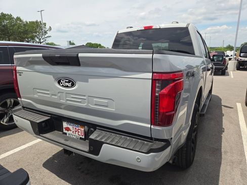 Used 2024 Ford F150 STX w/ STX Black Appearance Package AWD/4WD image 3