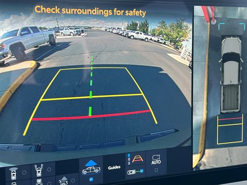 New 2026 Toyota Tundra Platinum image 15