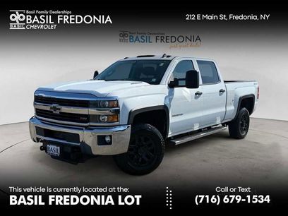 Used 2015 Chevrolet Silverado 3500 LT w/ LT Convenience Package