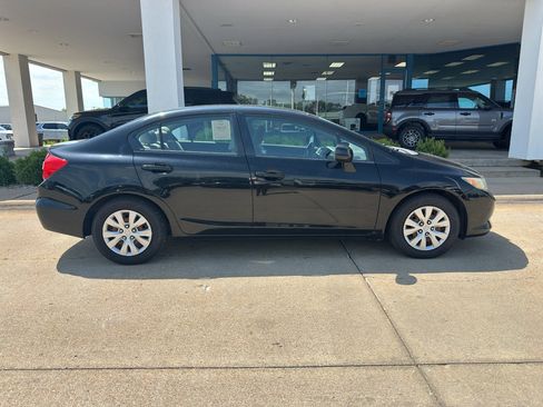 Used 2012 Honda Civic LX image 7