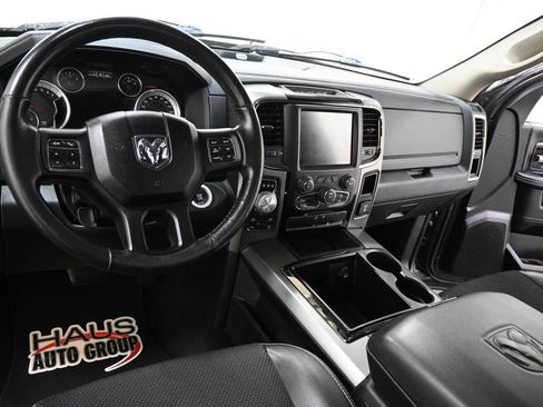 Used 2015 RAM 1500 Sport w/ Remote Start & Security Group AWD/4WD image 4