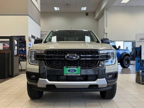 New 2026 Ford Ranger XLT w/ Technology Package AWD/4WD image 4