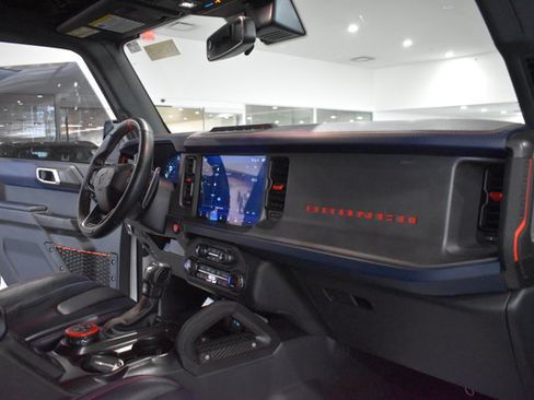 Used 2023 Ford Bronco Raptor AWD/4WD image 23