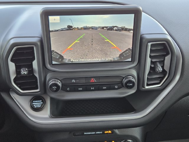 Certified 2024 Ford Bronco Sport Big Bend AWD/4WD image 17