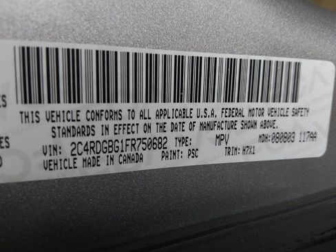 Used 2015 Dodge Grand Caravan American Value Package image 33