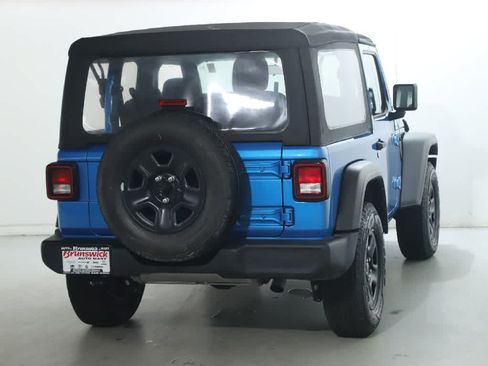 Used 2023 Jeep Wrangler Sport AWD/4WD image 42