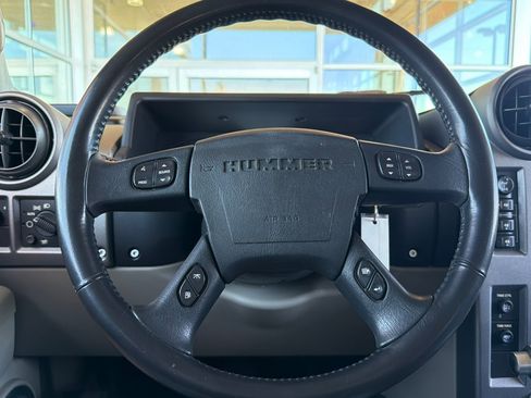 Used 2003 HUMMER H2 AWD/4WD image 22