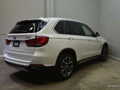 Used 2018 BMW X5 xDrive35d AWD/4WD image 4