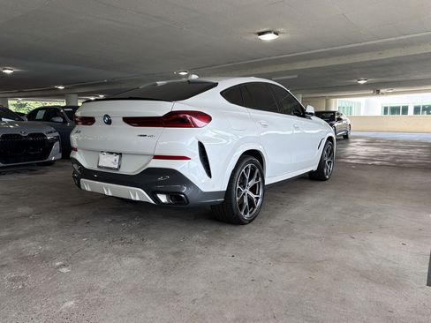 Used 2026 BMW X6 xDrive40i w/ Premium Package AWD/4WD image 5