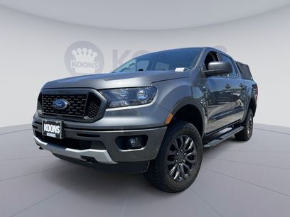 Used 2023 Ford Ranger XLT w/ Equipment Group 301A Mid