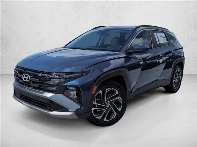 New 2026 Hyundai Tucson SEL Plus FWD image 3