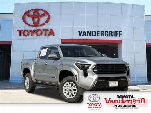 New 2025 Toyota Tacoma SR5 image 1