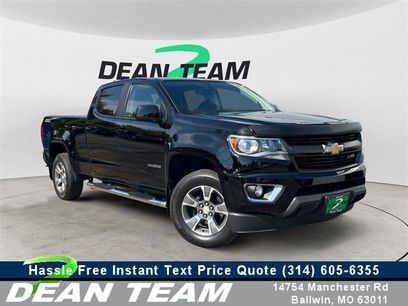 Used 2015 Chevrolet Colorado Z71