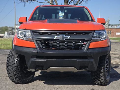 Used 2019 Chevrolet Colorado ZR2 AWD/4WD image 12