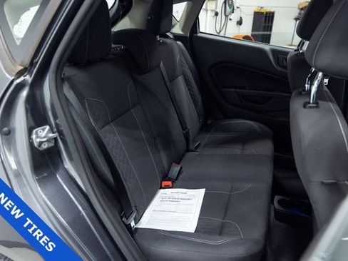 Used 2018 Ford Fiesta SE w/ Equipment Group 201A FWD image 25