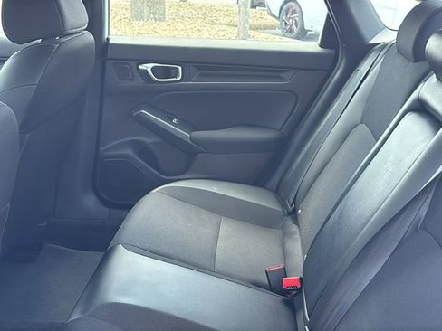 Certified 2025 Honda Civic Sport image 28