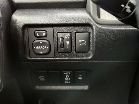 Certified 2023 Toyota 4Runner Limited AWD/4WD image 33