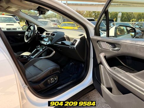 Used 2020 Jaguar I-PACE SE AWD/4WD image 35